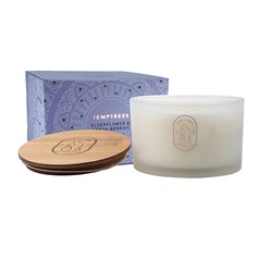 Soy Candle - Temptress - Elderflower & Fresh Berries